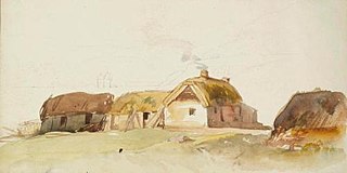 Farm Buildings - John Phillip - ABDAG014484.312