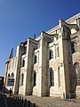 Façade sud de l'abbatiale de Fécamp.JPG