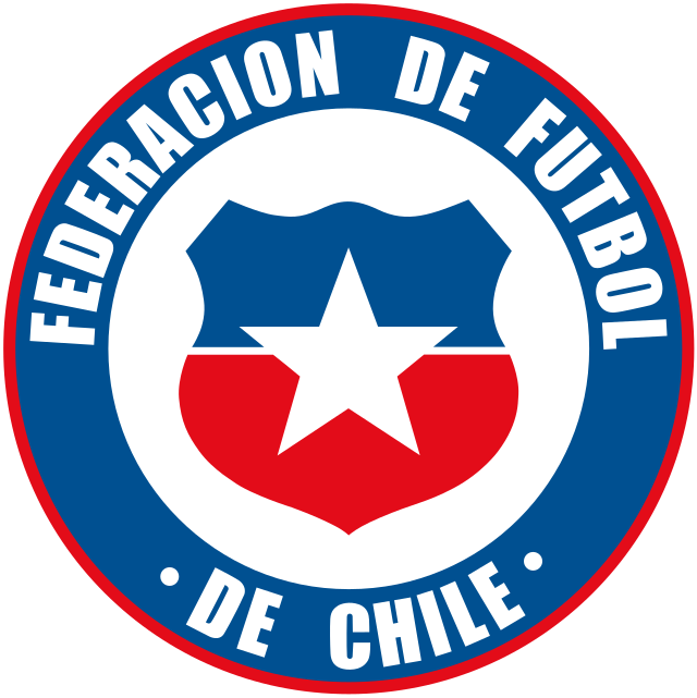 alt=Écusson de l' Équipe du Chili