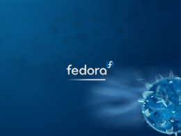 Plymouth-Bootscreen bei Fedora 10