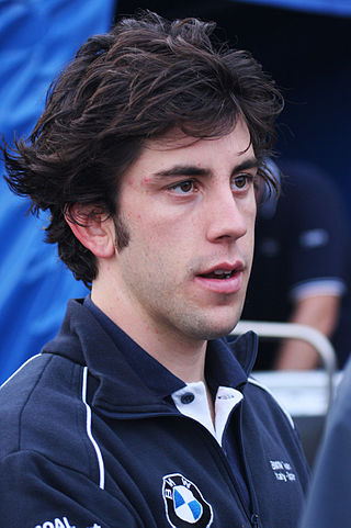 <span class="mw-page-title-main">Félix Porteiro</span> Spanish racing driver (born 1983)