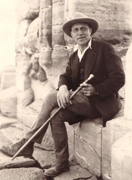 Fernand Bisson de La Roque