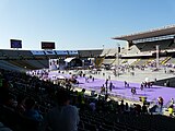 Festa del Club Super3 2014 a l'estadi olímpic de Montjuïc (Barcelona)