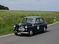 * Nomination Fiat 1100 103 TV TV Turismo Veloce at the Sachs Franken Classic 2018 Rally, 1st stage --Ermell 06:19, 27 April 2019 (UTC) * Promotion Good quality. --Jacek Halicki 07:30, 27 April 2019 (UTC)