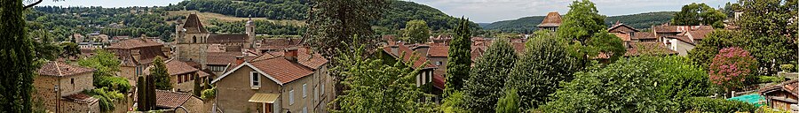 Figeac page banner