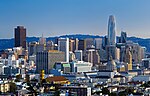 Thumbnail for Financial District, San Francisco