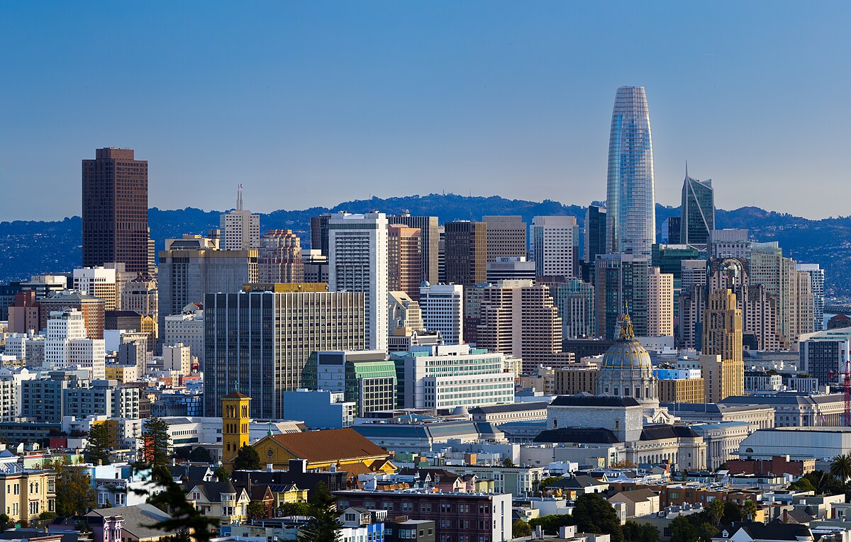 Financial District, San Francisco - Wikipedia