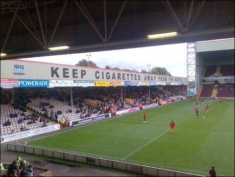 Fir Park