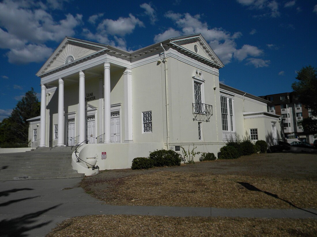 First Church of Christ, Scientist (Reno, Nevada)