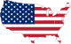 Flag-map of the United States.svg