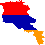 Flag map of Armenia, new.svg
