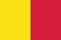 Flagge Andorras, 1806 bis 1866