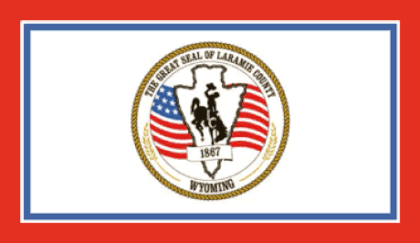 File:Flag of Laramie County, Wyoming.gif