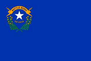 Nevada State of the United States of America