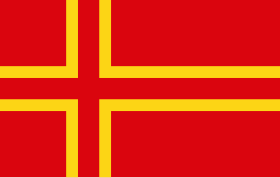 Drapeau normand — Wikipédia