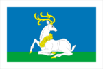 Flag of Odintsovo (Moscow oblast).png