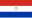 Flag of Paraguay (reverse).svg