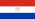 Bendera Paraguay