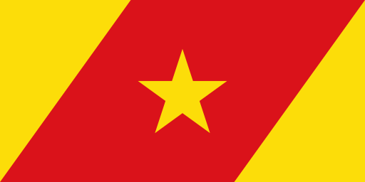 Bandera del Estado de Amhara