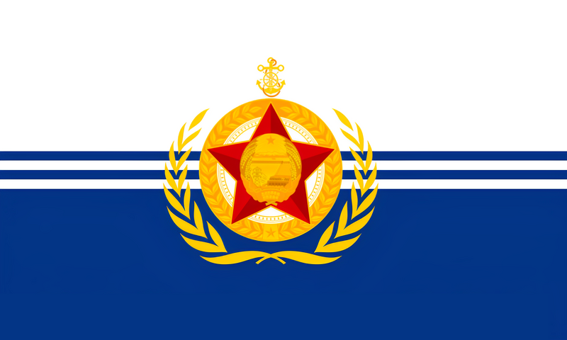 File:Flag of the Korean People's Army Naval Forces (variant).png