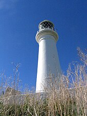 Flat Holm Lighthouse