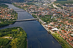 Umeå.