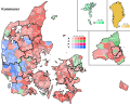 1987 by municipality