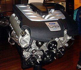 ford 5.4 sohc engine