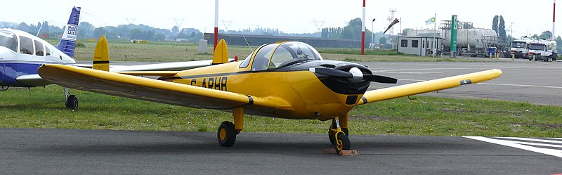 File:Forney F-1A Aircoupe G-ARHB,.jpg