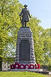 Forres War Memorial, front view.jpg