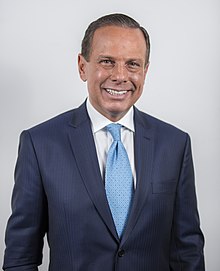 Foto oficial de João Dória como Governador de São Paulo.jpg