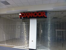 Foxmoor, Pittsburgh, Pensilvanya'daki Parkway Center Alışveriş Merkezi'nde (8406534989) .jpg