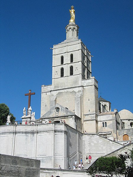 File:France Avignon Notre Dame des Doms.jpg