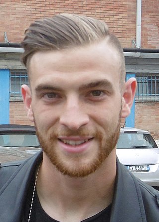 <span class="mw-page-title-main">Francesco Vicari</span> Italian footballer