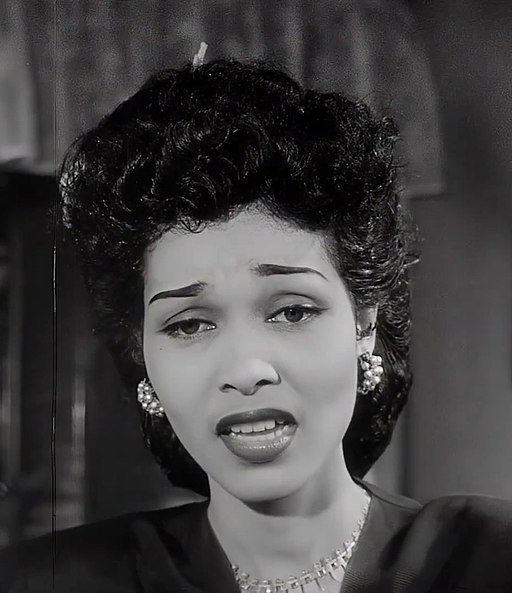 Francine Everett in Dirty Gertie from Harlem U.S.A. (1946)