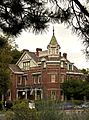 Francis Armstrong House, 667 E. 1st South Salt Lake City, UT*NRHP listed