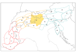 Vignette pour Alpes rhétiques