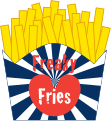 Tastefull Freaky Fries