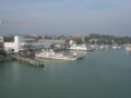 Friedrichshafen Hafen vom Moleturm aus.jpg