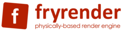 fryrender logo