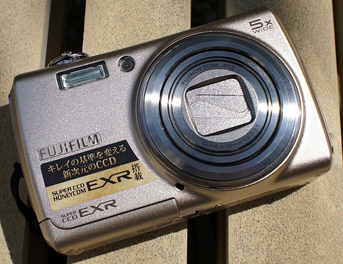 Fujifilm FinePix F series