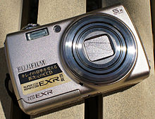 富士フイルムのデジタルカメラ製品一覧 - Wikipedia