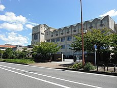 Fukuoka-Atagohama Elementary school