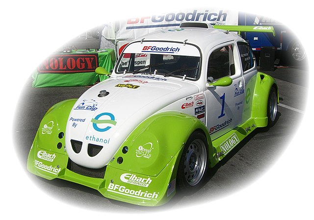 Volkswagen Beetle Fun Cup Racer