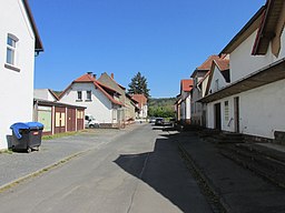 Götzstraße in Bodenfelde