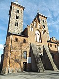 Vorschaubild für Marienbasilika (Czerwińsk nad Wisłą)