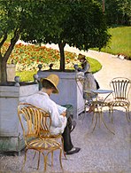 G. Caillebotte - Les orangers.jpg