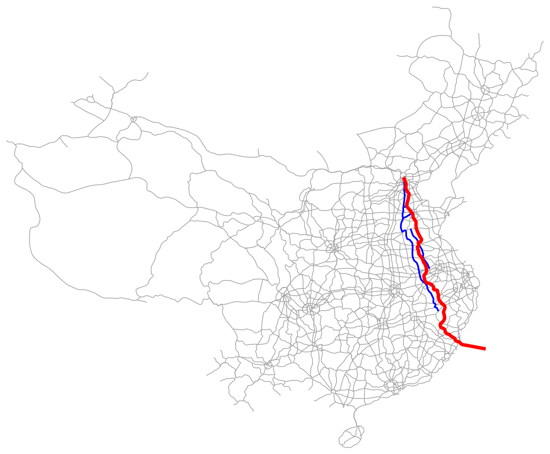 京台高速公路