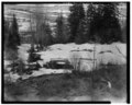 GARAGE, ANIMAL PEN, AND BLACKSMITH SHOP (BUILDINGS A-C) - Dalton Trail Post, Mile 40, Haines Highway, Haines, Haines Borough, AK HABS AK,7-HAIN.V,1-18.tif