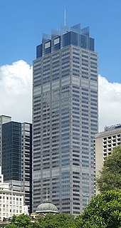 Governor Phillip Tower Skyscraper in Sydney, New South Wales, Australia